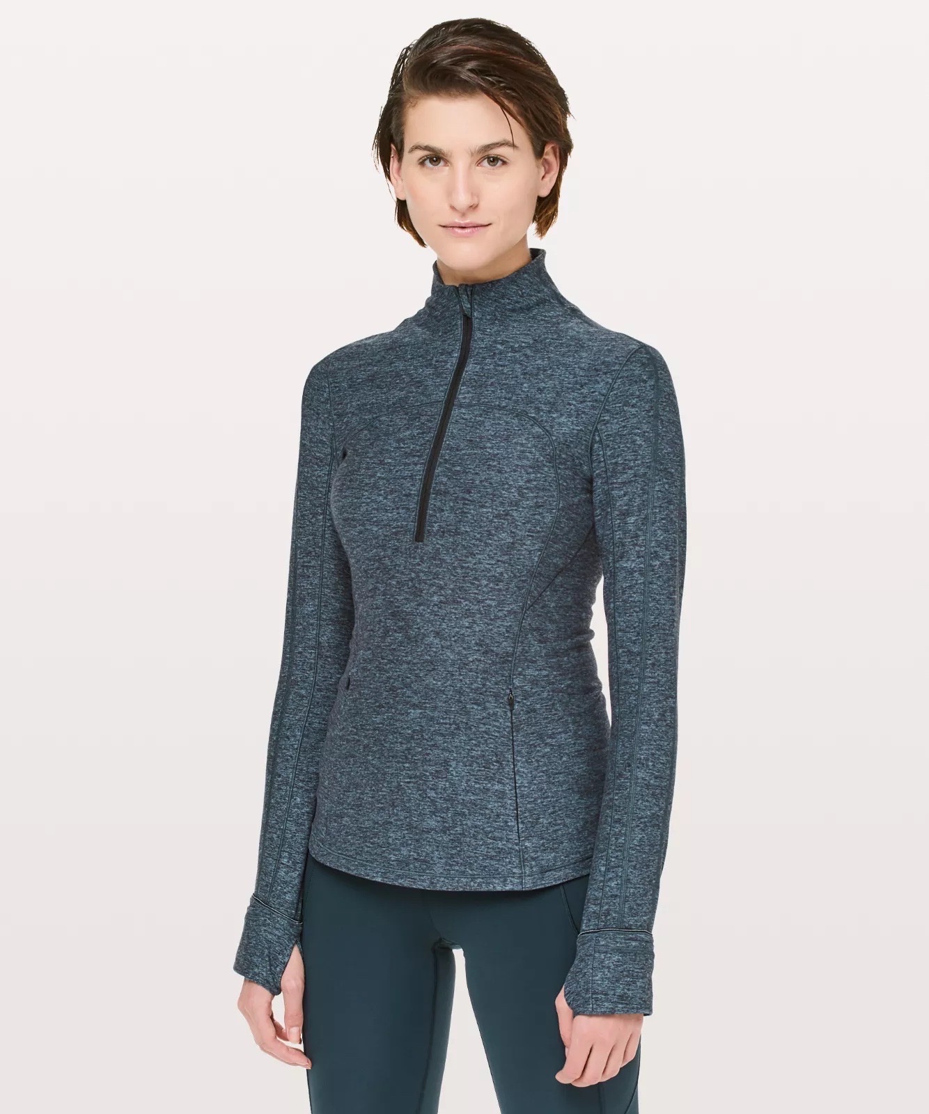 Zip up Lululemon taille 4 