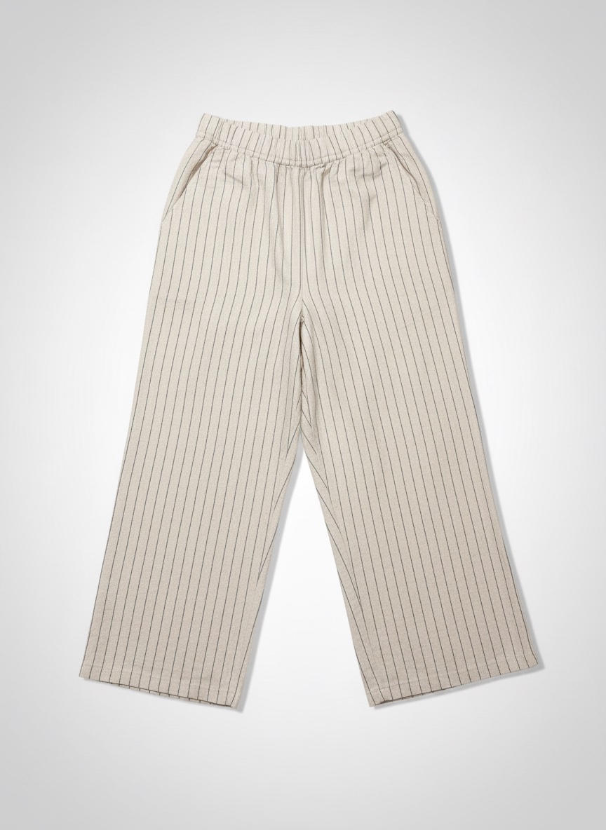 Pantalon lin h&m taille M 