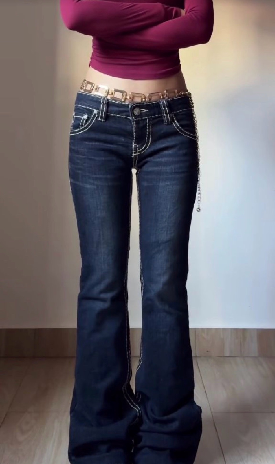Jean levis taille 34 