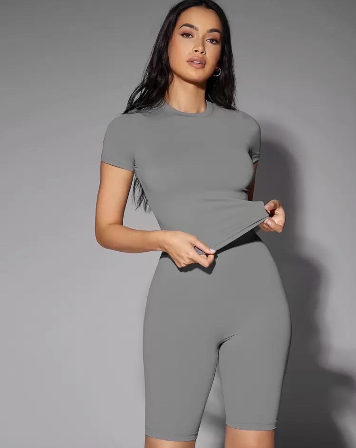 Top Polycoton SHEIN Xs