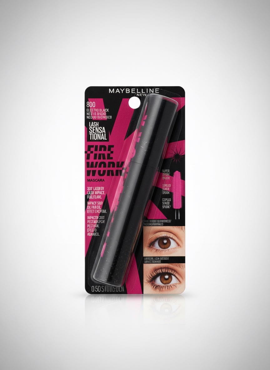 Maybeline Mascara 