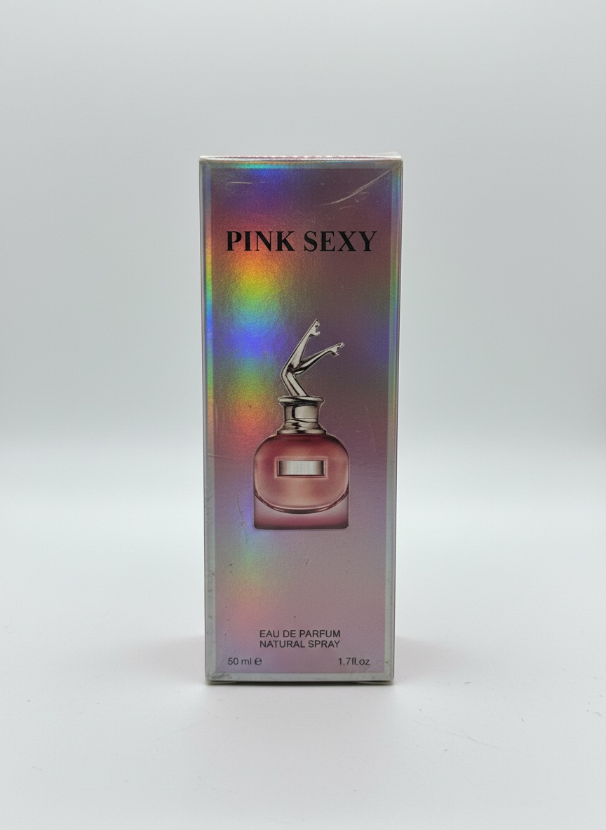     Parfum Chic & Sensuel Inspiré de Scandal 