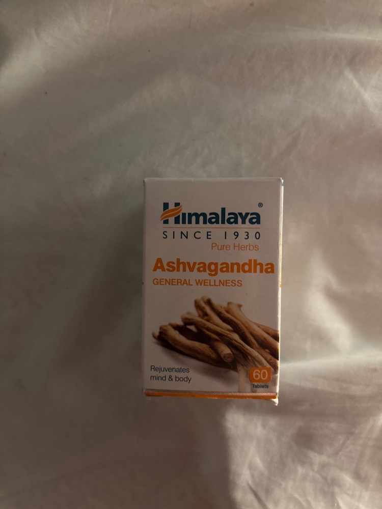 Ashwaganda importé original himalaya