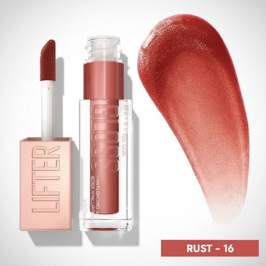 Maybeline Lip gloss 
