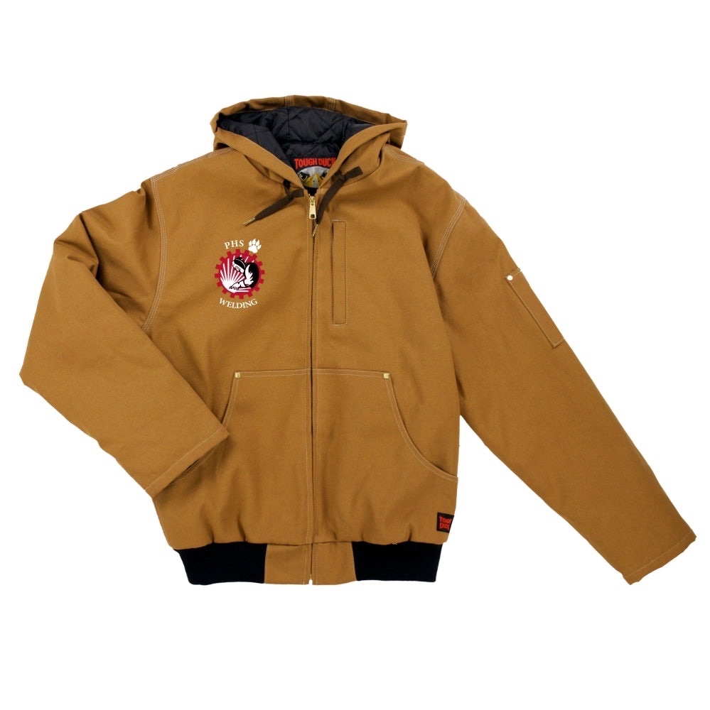 Jacket Lourde Taille L tough duck 