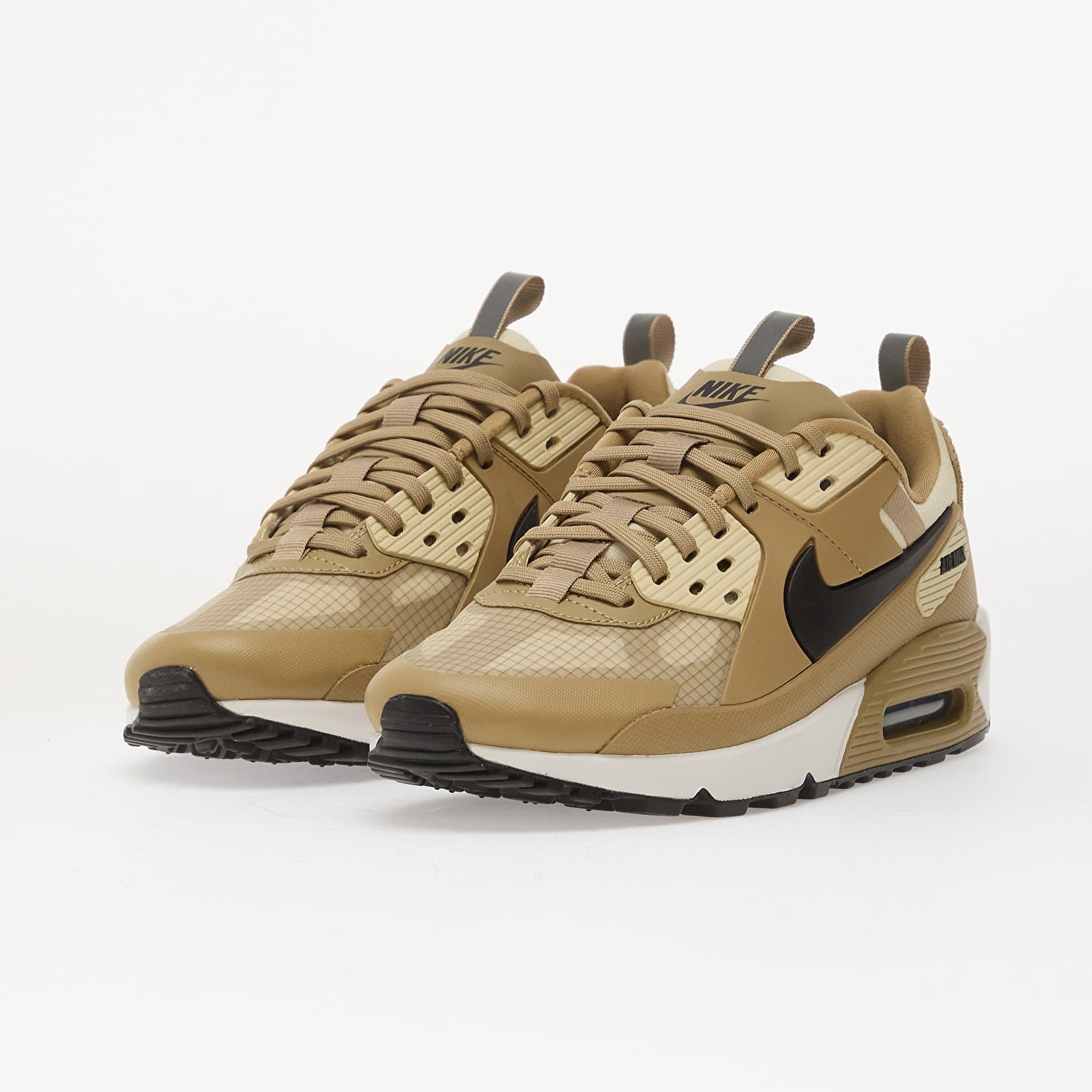 Nike Air Max 90 Drift (Parachute Beige/Light Khaki/Black)