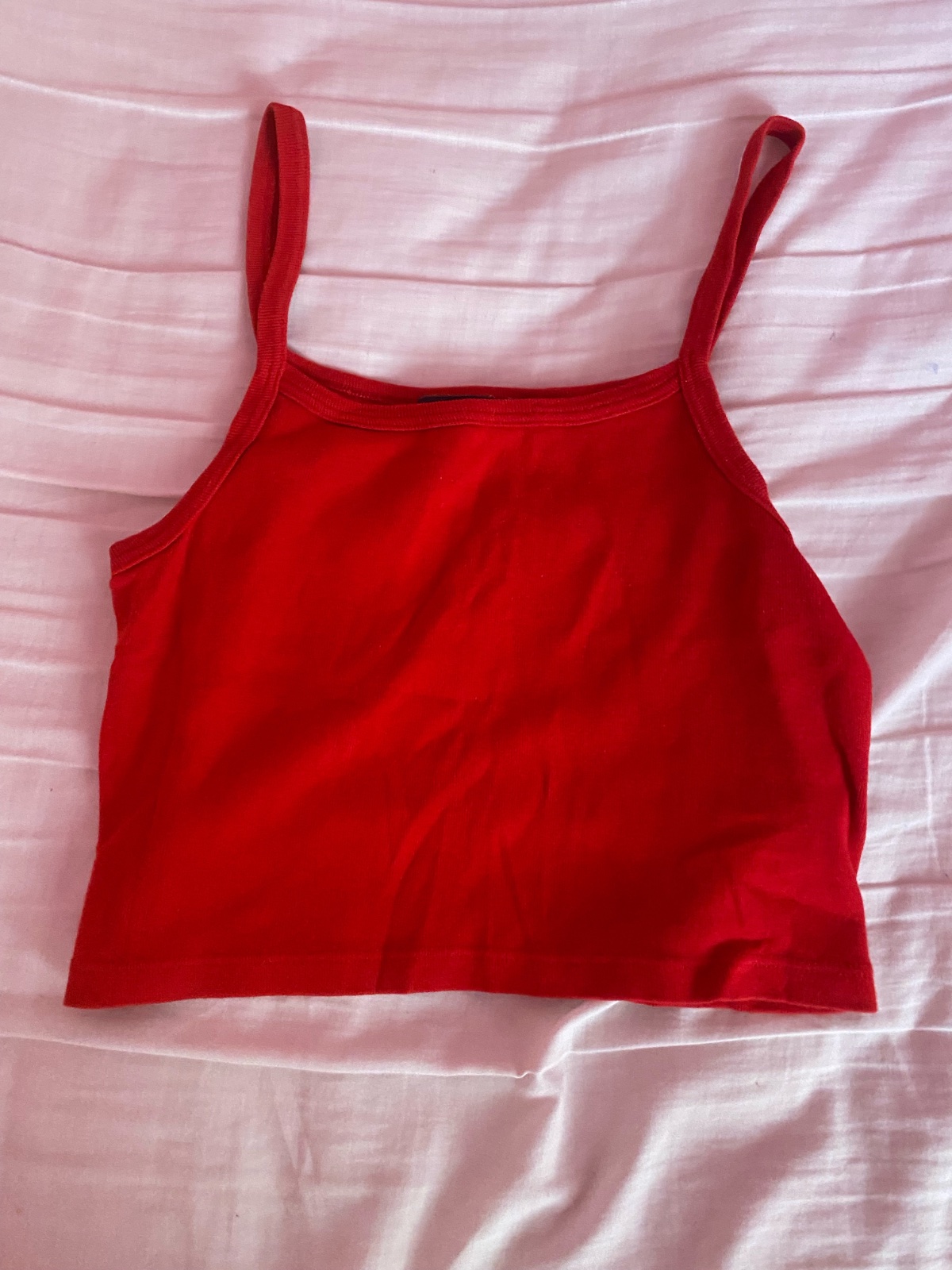 Top rouge