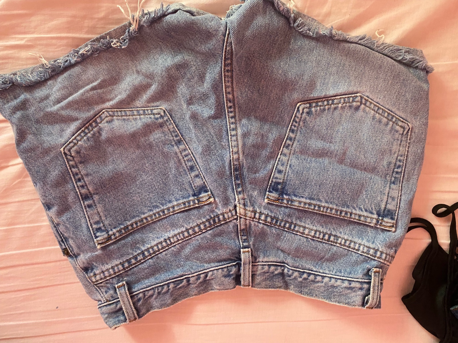 Short jean