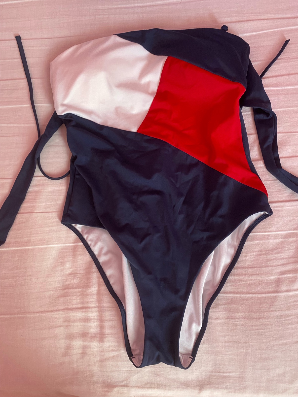 Maillot tommy