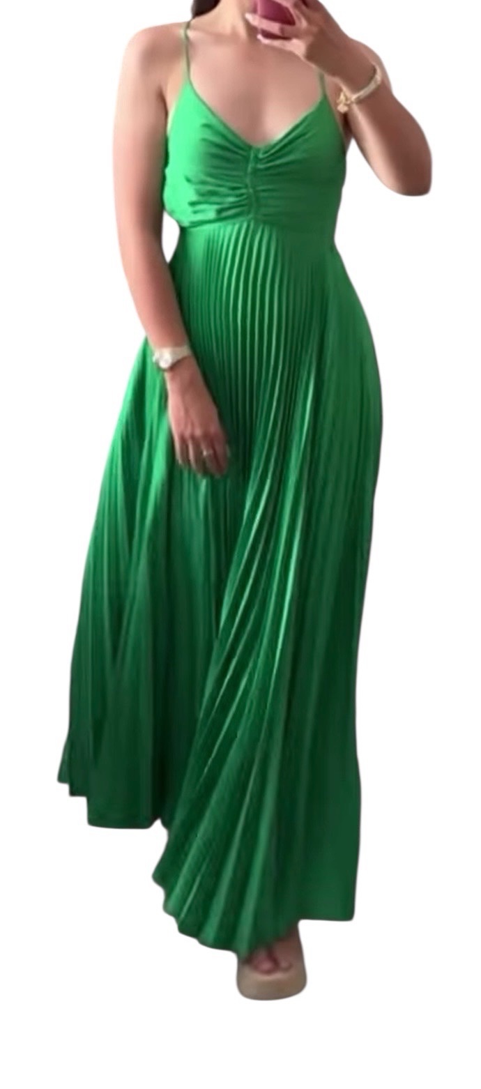 Robe soiree mango