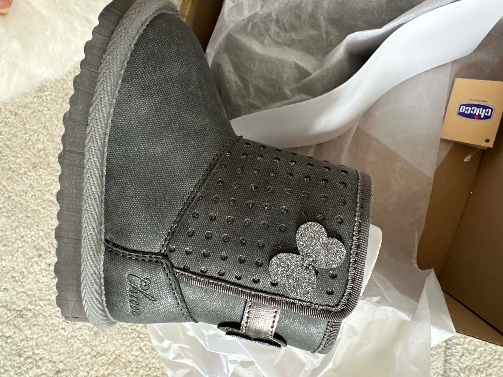 Bottes chicco