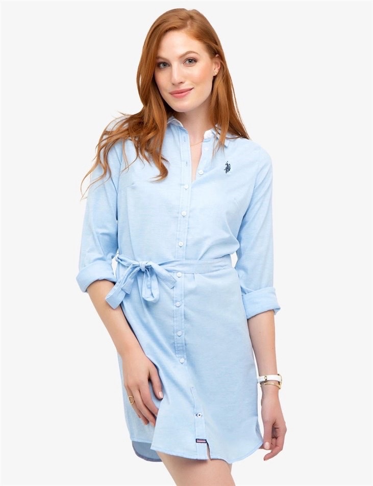 Chemise Robe 