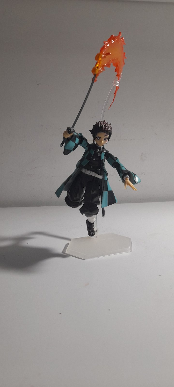 Figurine de tanjiro