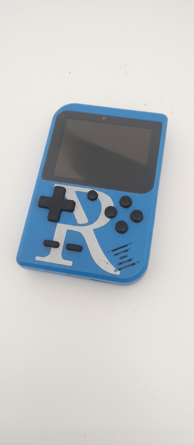 Gameboy de 400 jeux