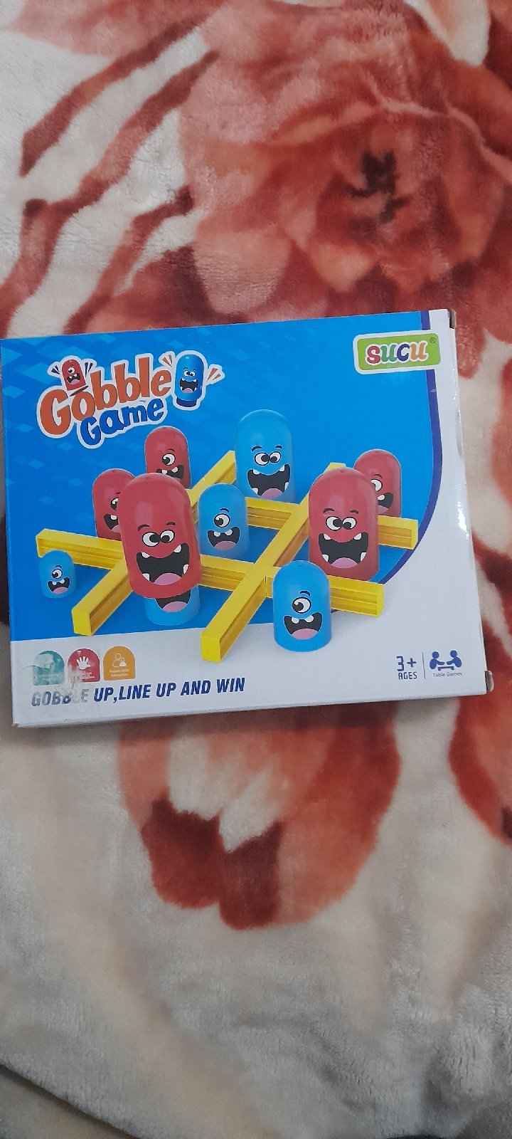 Jeux éducatif