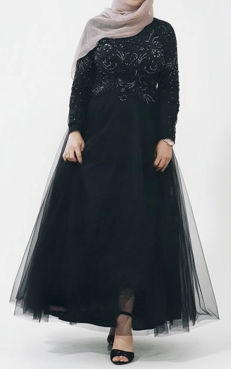 Robe soirée 