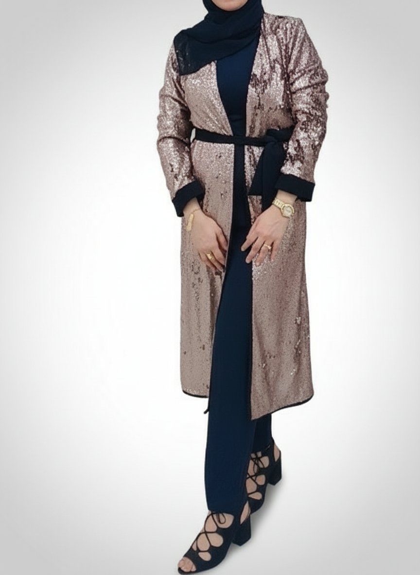 Abaya soirée 