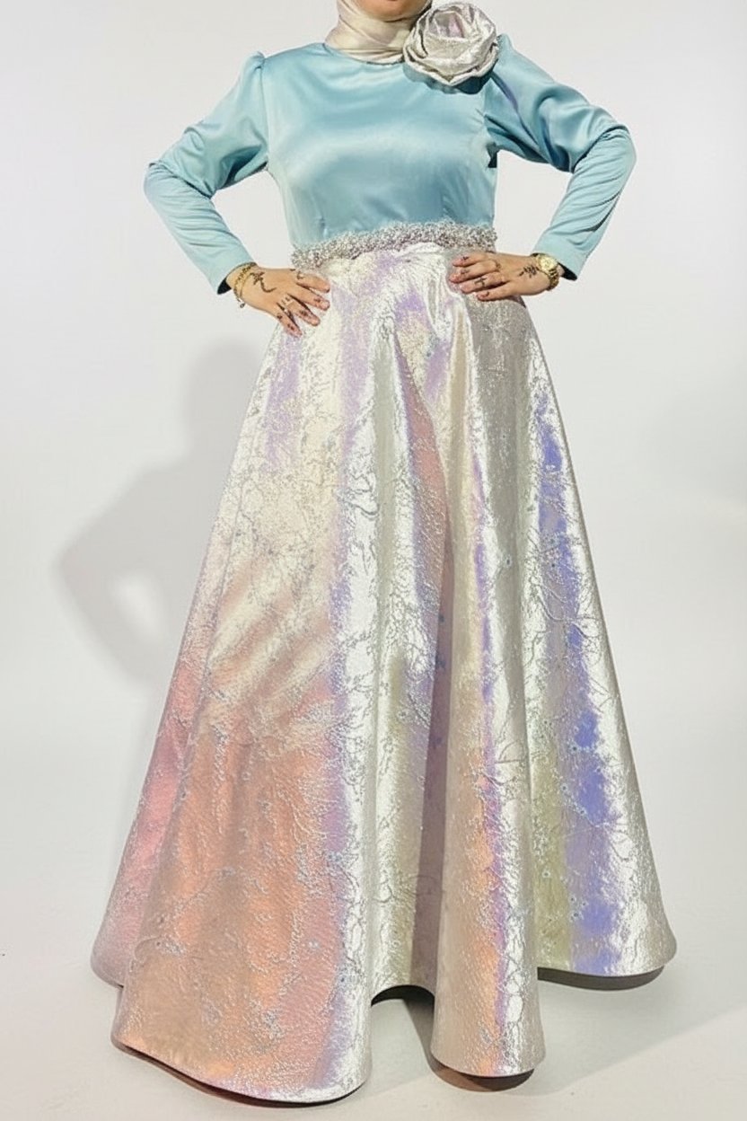 Robe soirée 