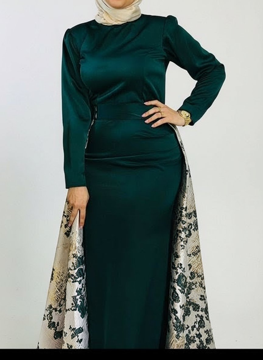 Robe soirée 