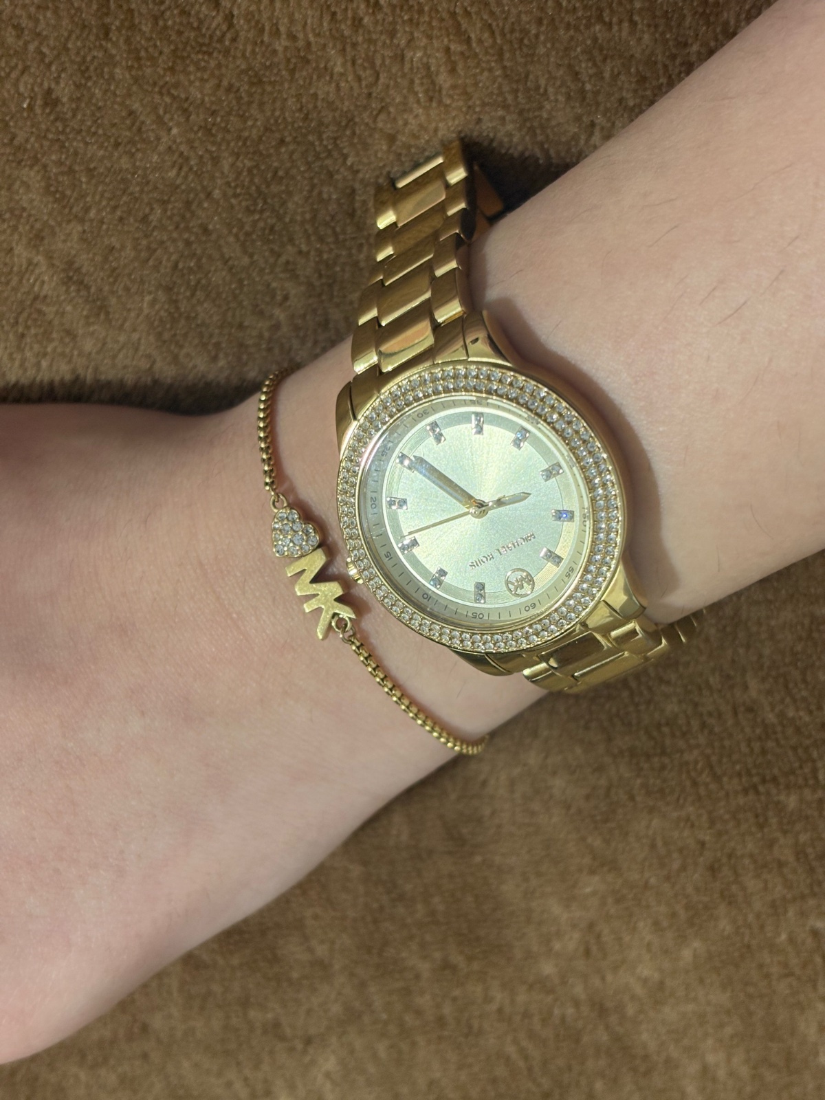 Montre MK