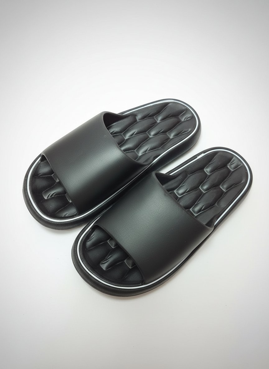 Claquette silicone souple 