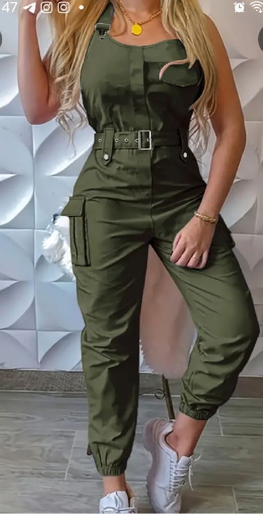 Combinaison militaires 