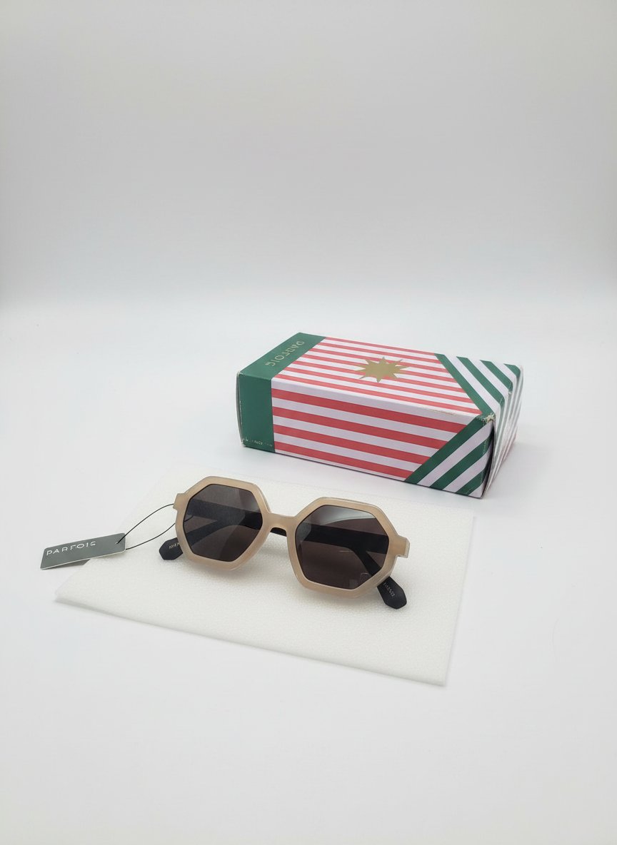 Lunette parfois tendance 