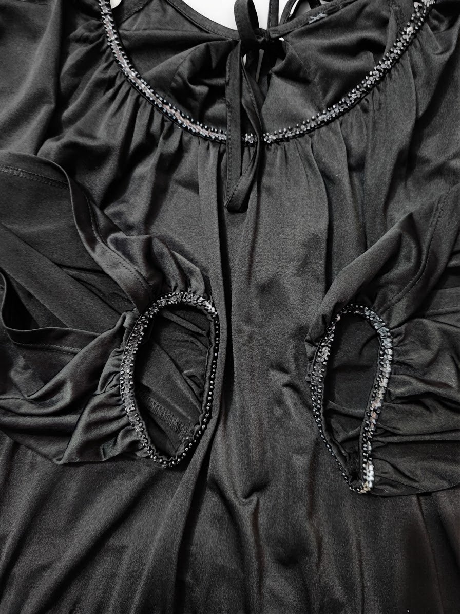 ✨ Robe de soirée élégante et raffinée ✨