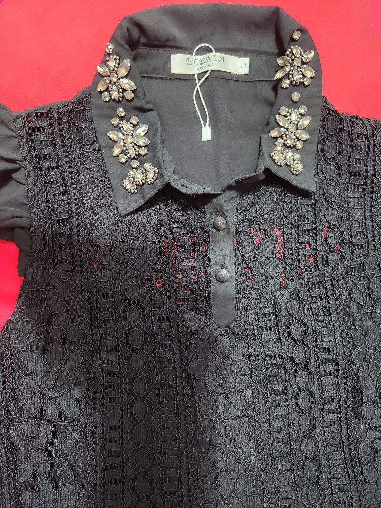 Top chemise 