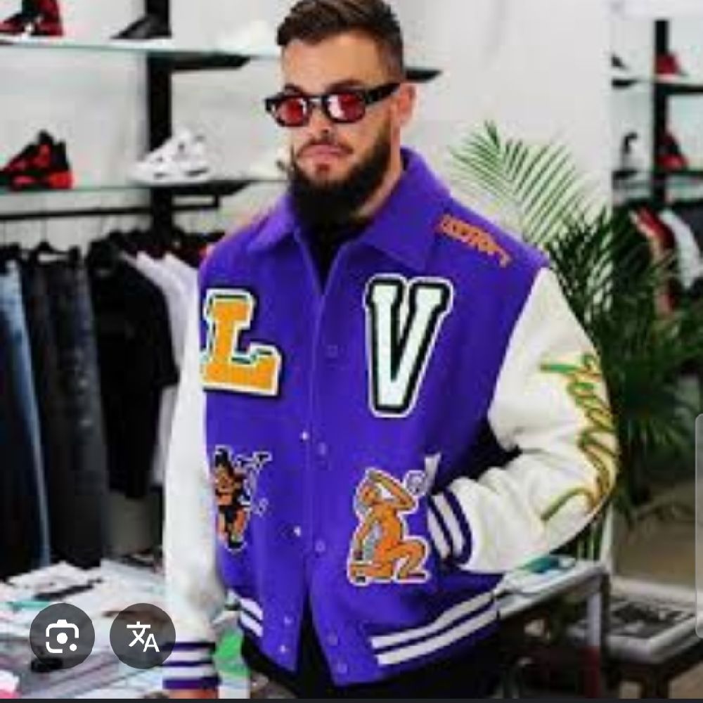 Veste louis vuitton