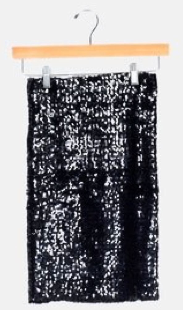 Bustier soirées en noir 