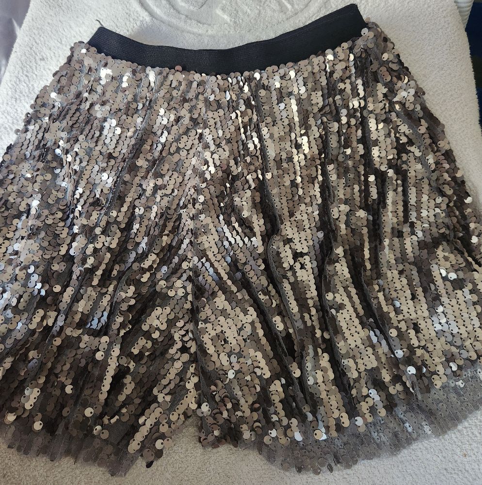 Short bling bling soirée 