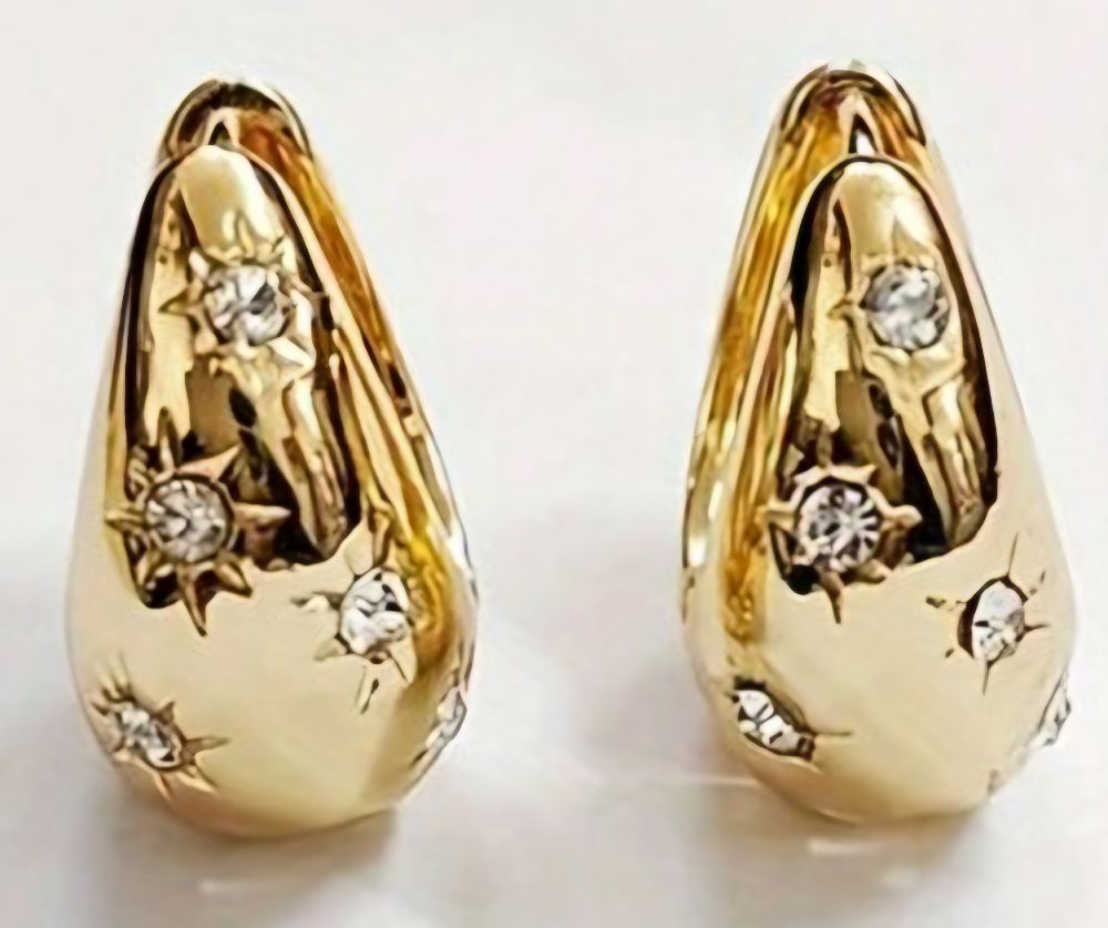 Boucles d'oreille 