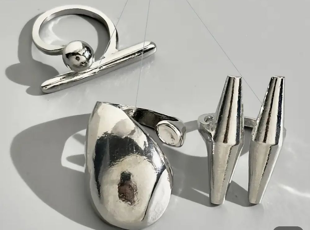 3 bague 