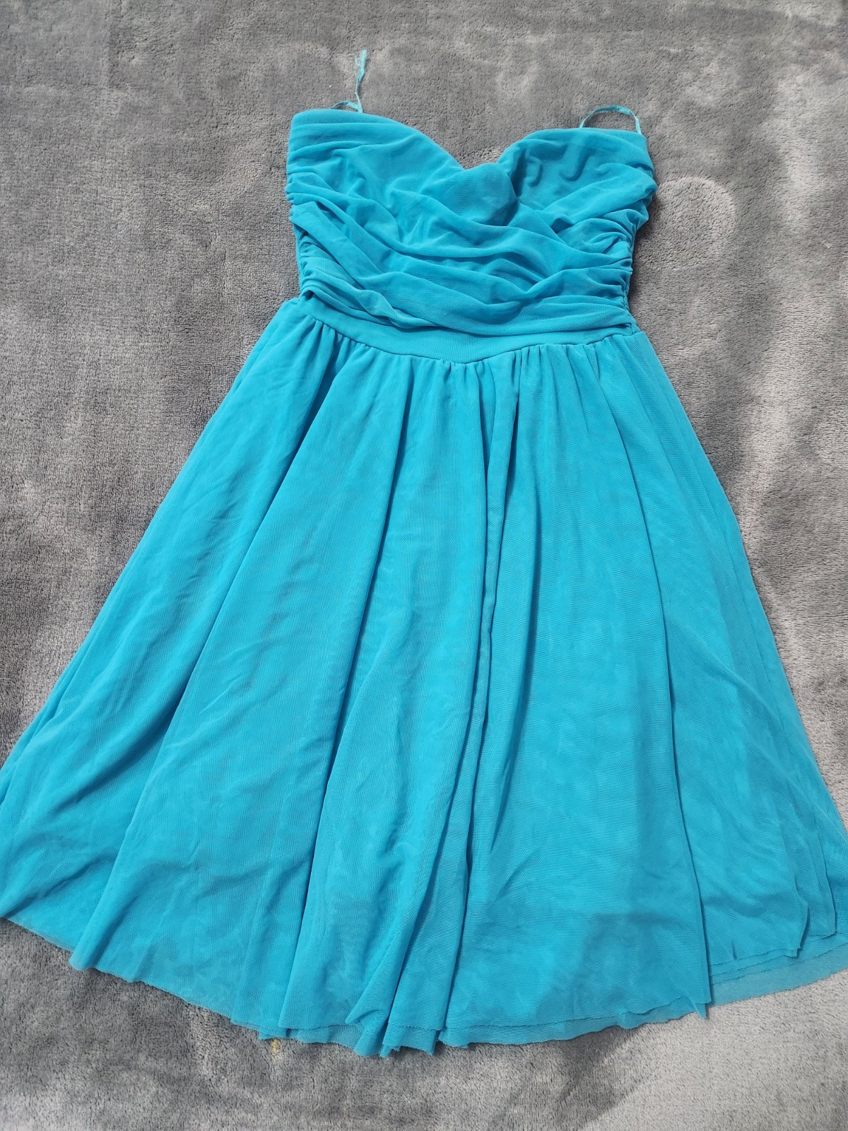 Robe moussline 
