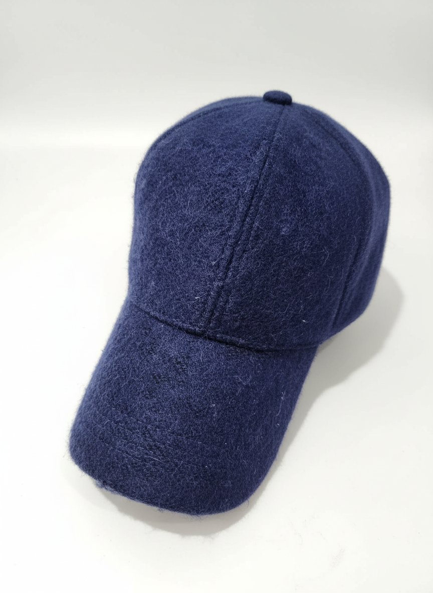 Casquette en cachemire 