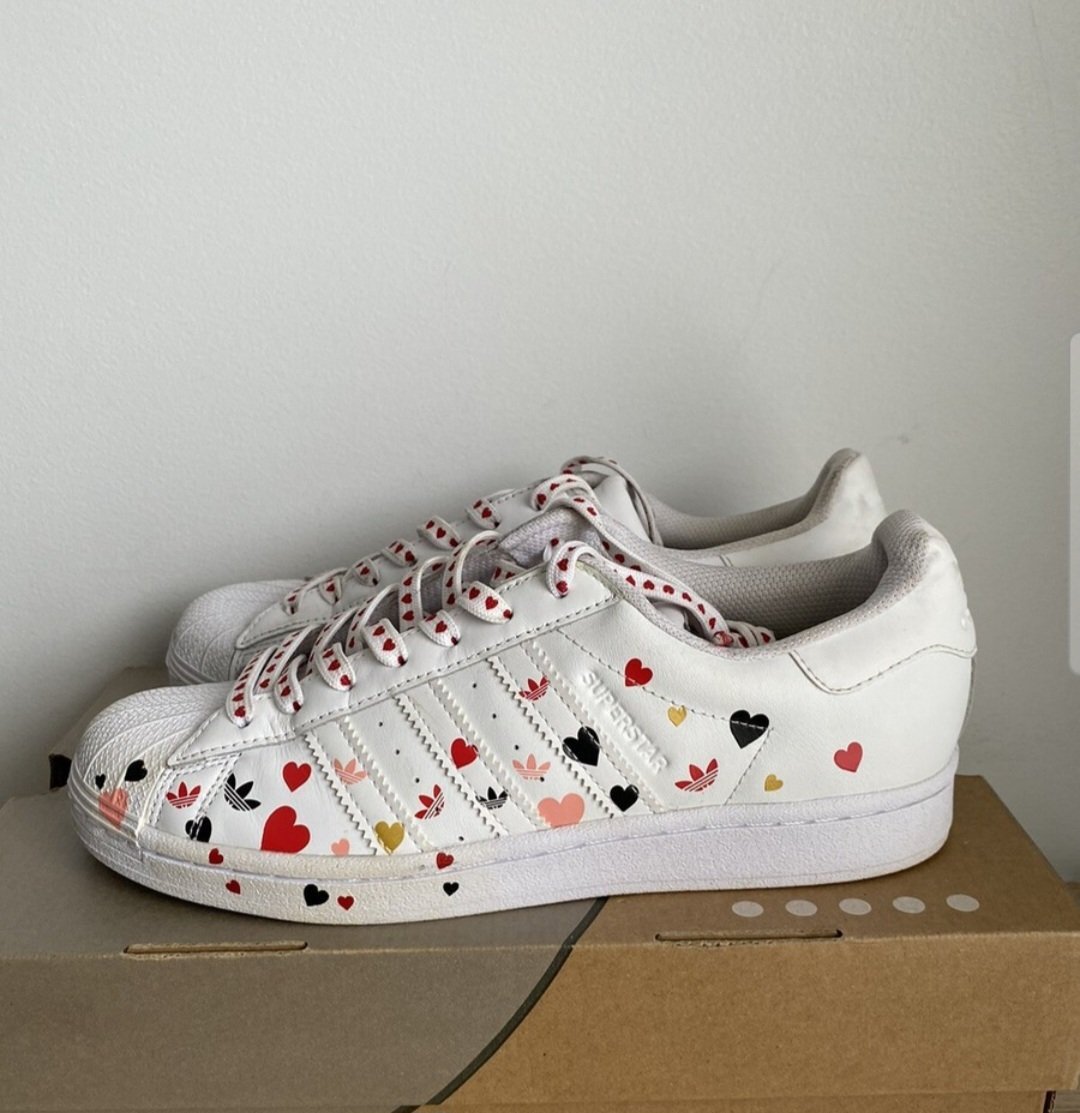 Bascket adidas 