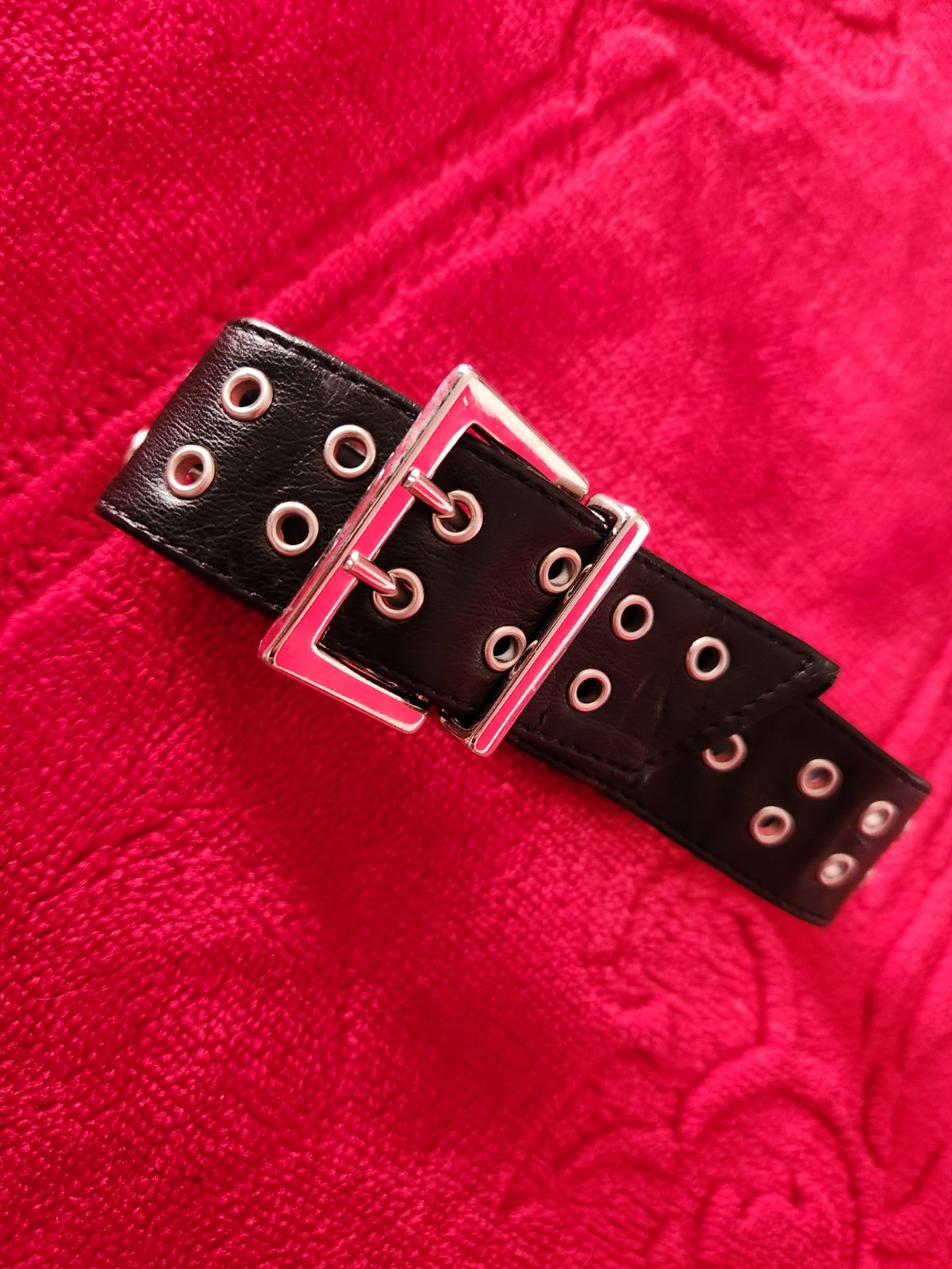Ceinture chienne