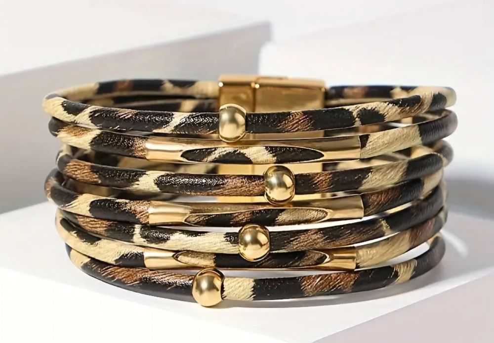 Bracelet en tigre 