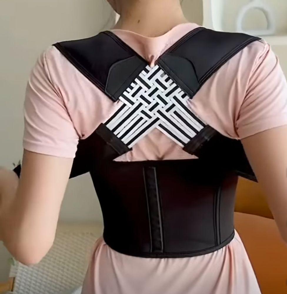 Ceinture  dos Médicale 