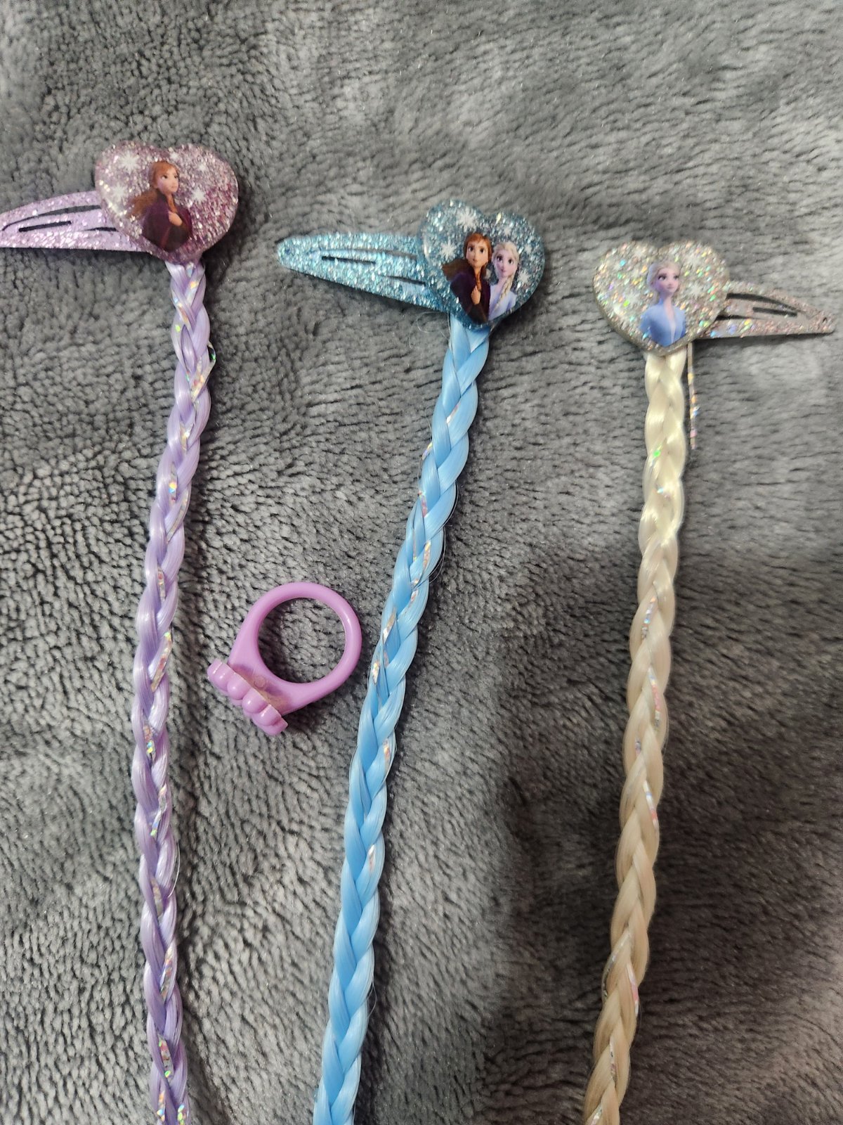 Accessoires cheveux 