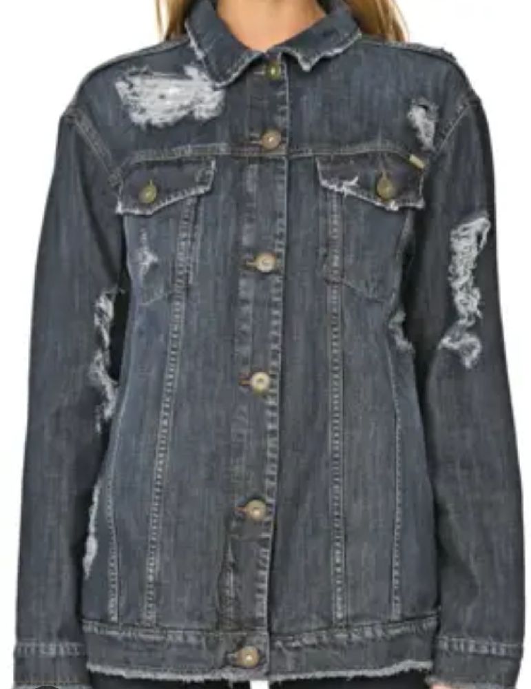 Veste djins