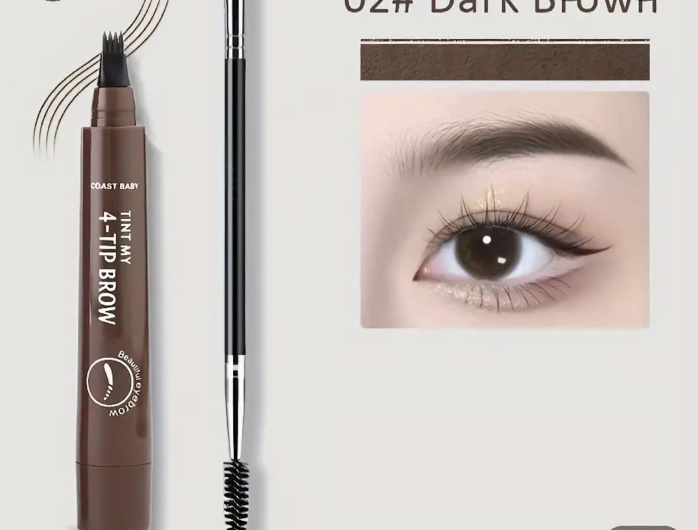 Feutre waterproof pour sourcils 