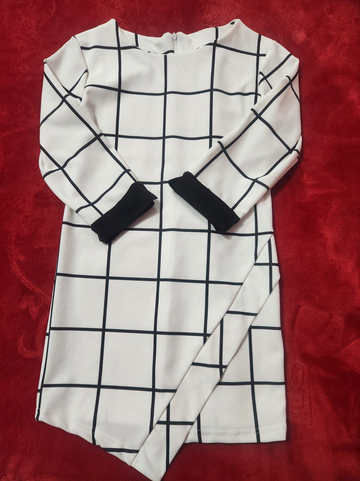 ROBE BLANCHE 