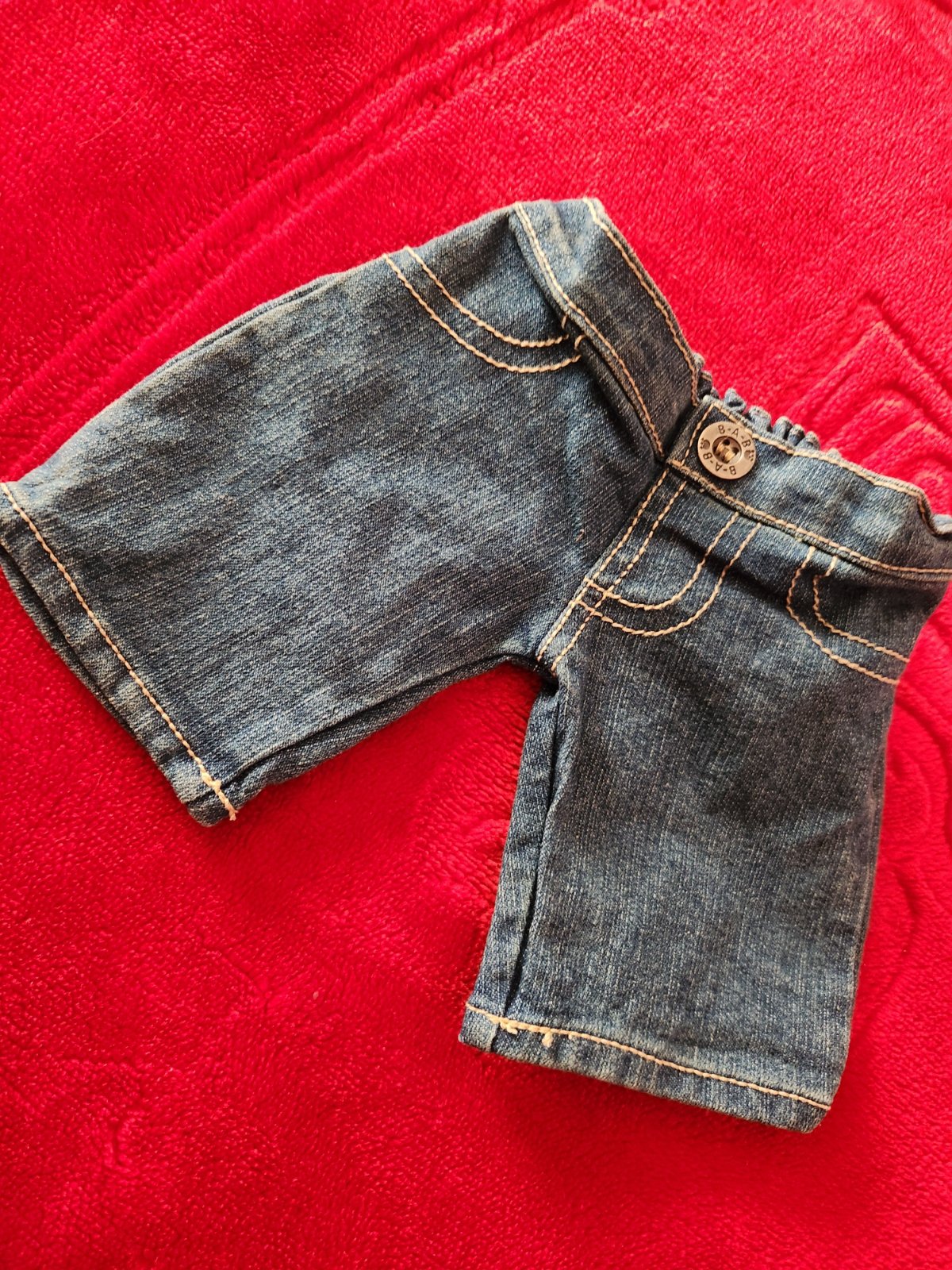 Pantalon jean chien ou chat