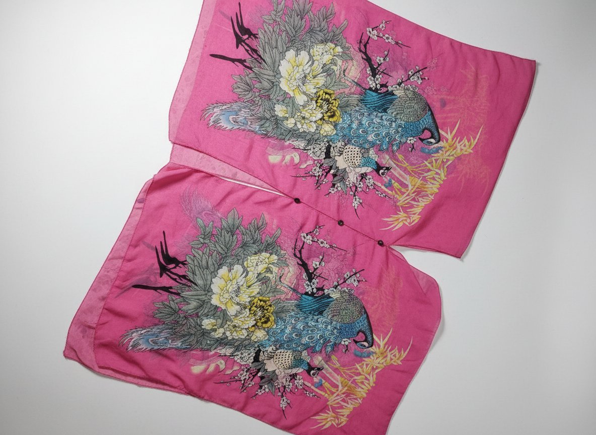 Cache maillot 
