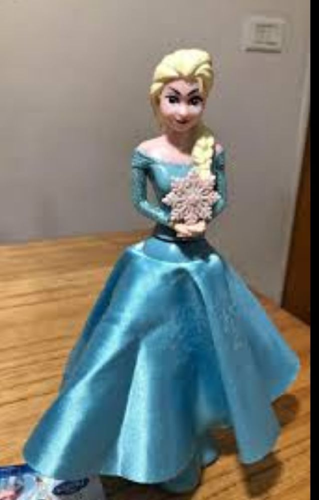 La reine des neiges 