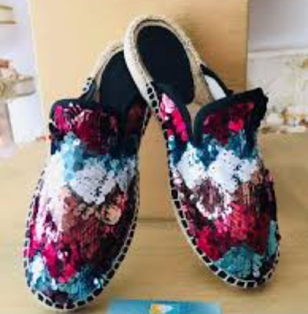 Mule halfa babouche 