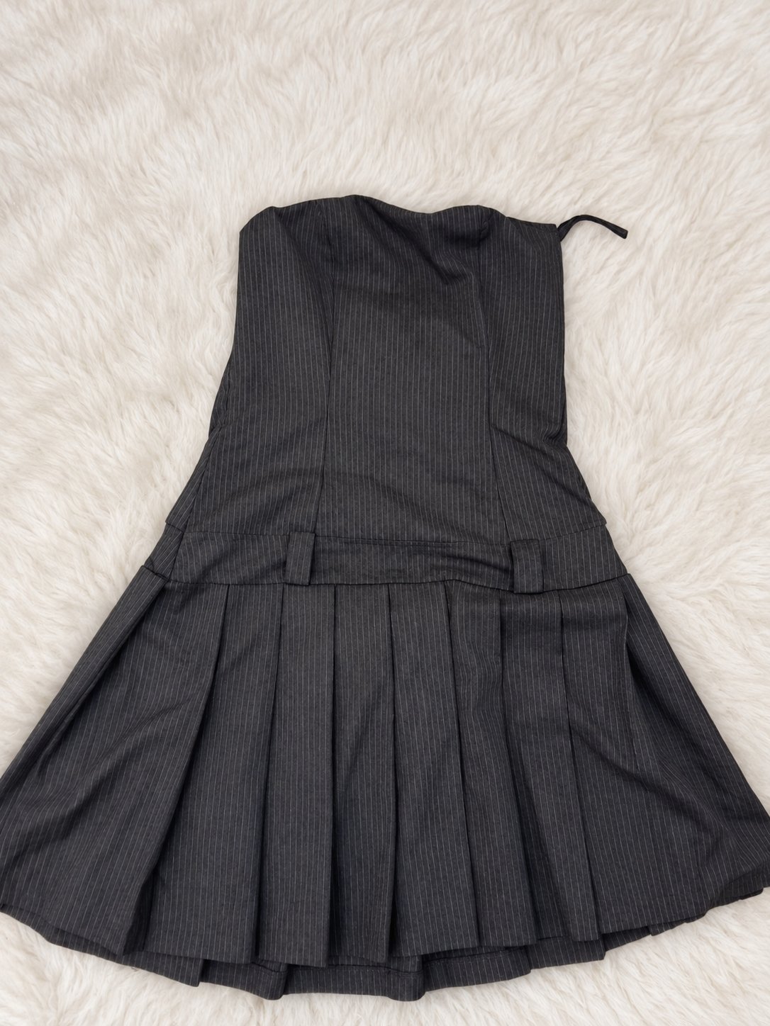 Robe Gris très belle 🎀