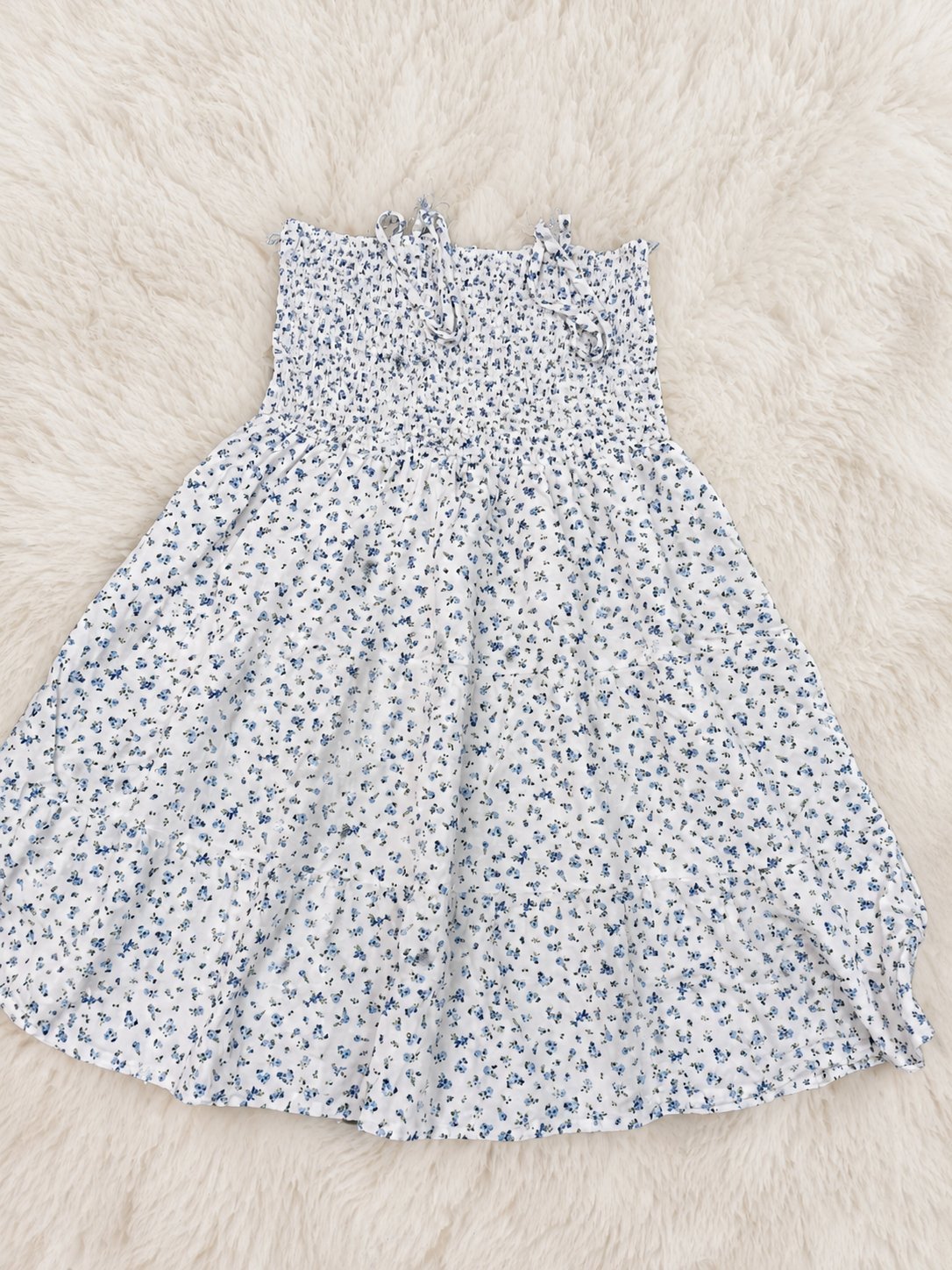 Robe 👗 💙🤍💙🤍💙